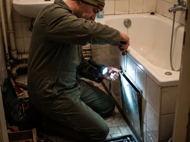 Silberfische bekämpfen in Osthessen